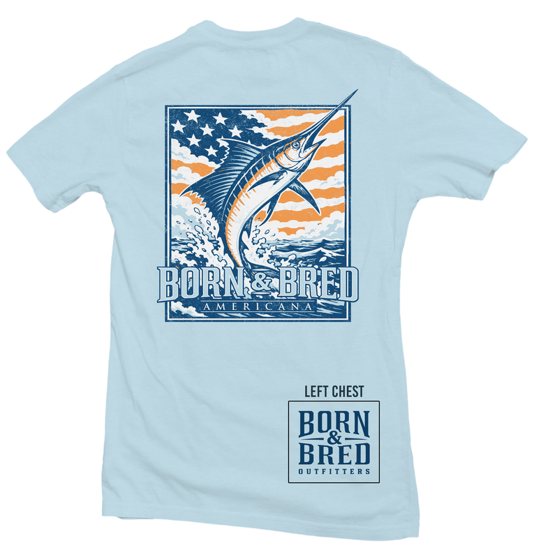 Marlin Flag